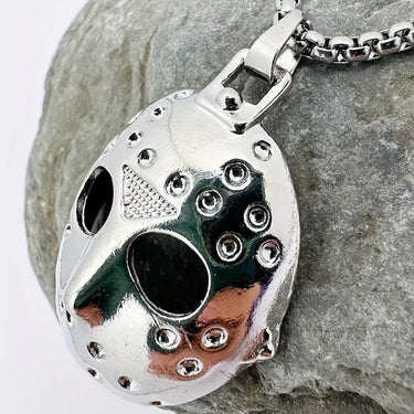 Jason Voorhees Necklace